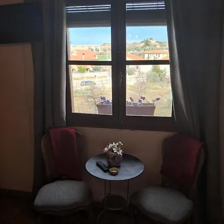 Ca La Serreta Penzion
