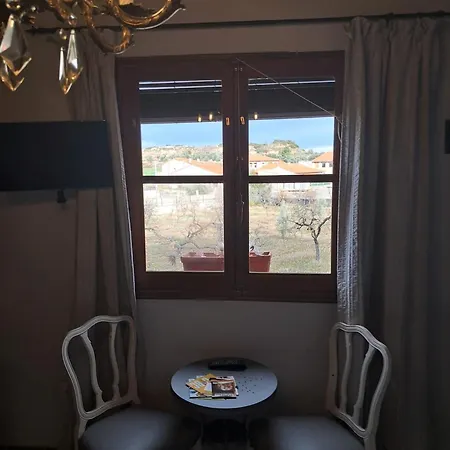 Penzion Ca La Serreta Cretas