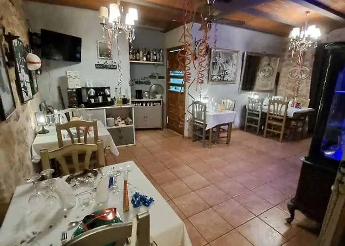 Ca La Serreta * Cretas