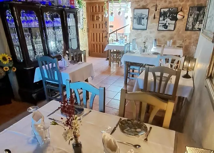 Ca La Serreta Pensionat