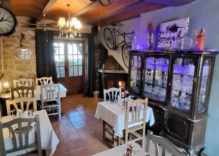 Pensionat Ca La Serreta *