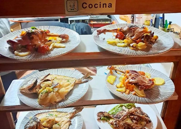 Ca La Serreta Pensionat Cretas