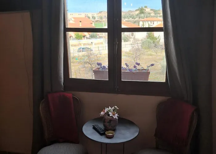 Ca La Serreta Pensionat