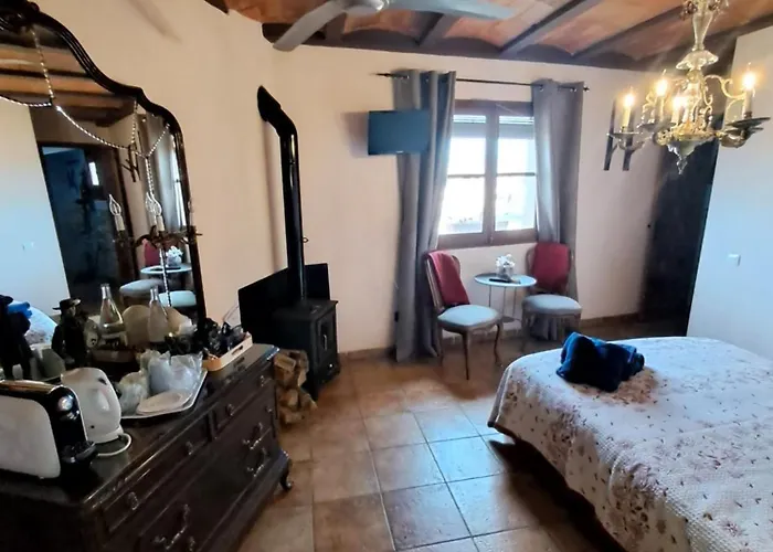 Ca La Serreta Pensionat *