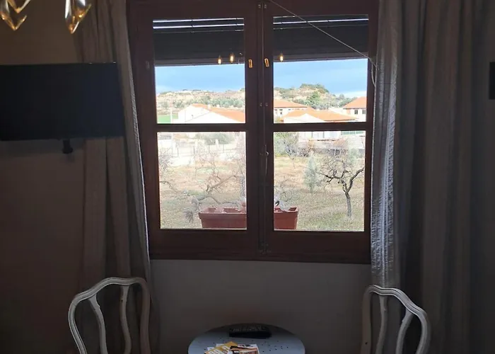 Pensionat Ca La Serreta Cretas