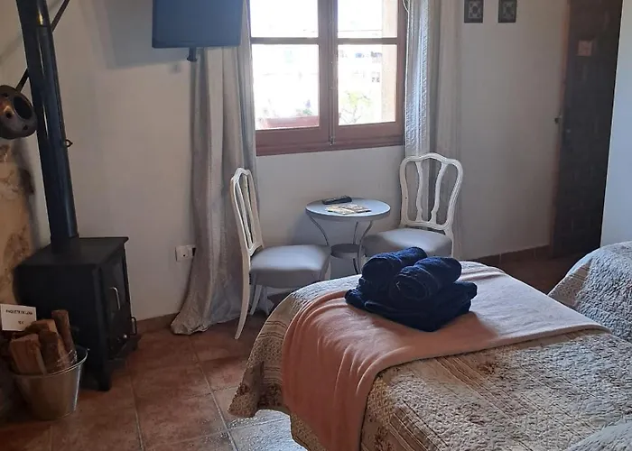 Pensionat Ca La Serreta