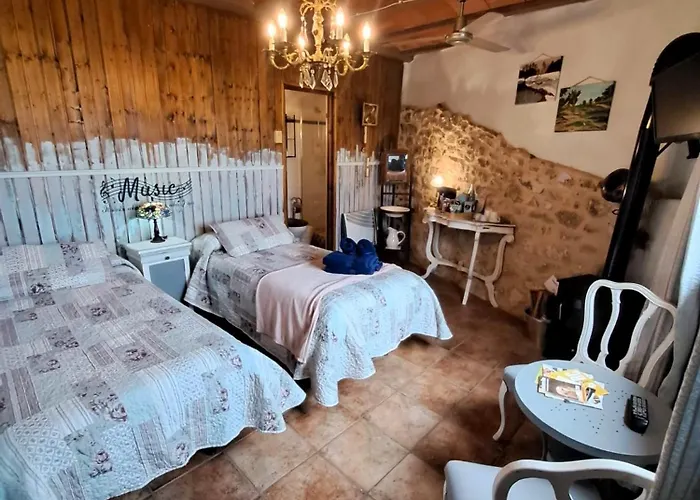 Ca La Serreta Pensionat *