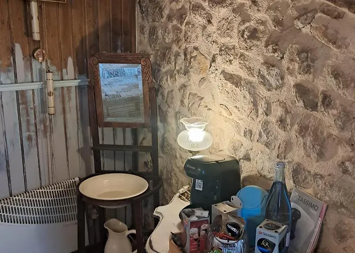 Pensionat Ca La Serreta